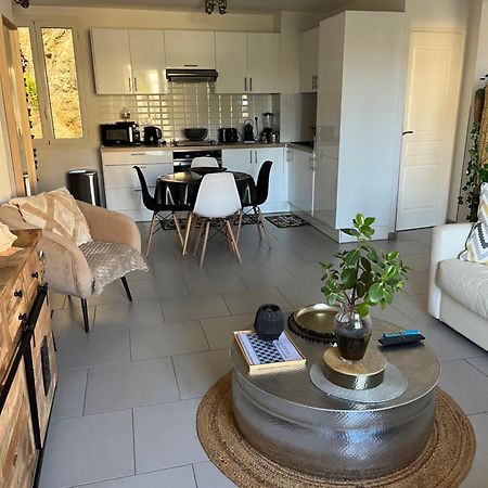 Beau 2P, Tres Equipe, Localisation Parfaite/Ac Villefranche-sur-Mer Exterior foto