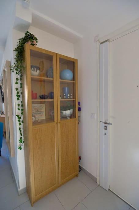 Beau 2P, Tres Equipe, Localisation Parfaite/Ac Villefranche-sur-Mer Exterior foto