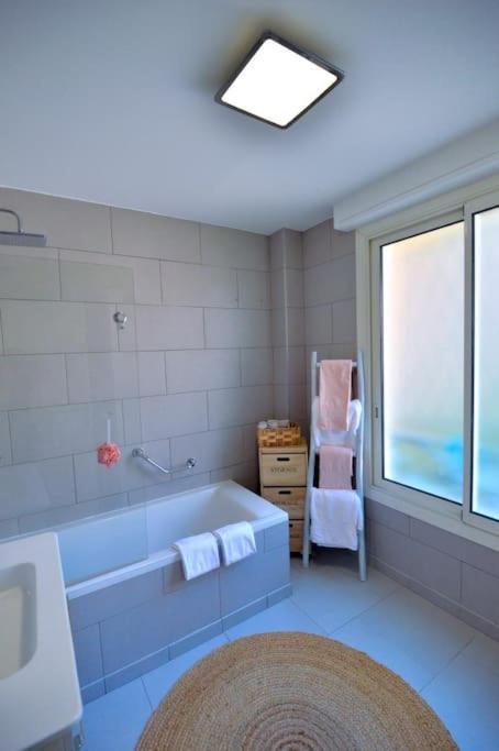 Beau 2P, Tres Equipe, Localisation Parfaite/Ac Villefranche-sur-Mer Exterior foto