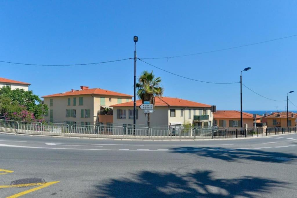 Beau 2P, Tres Equipe, Localisation Parfaite/Ac Villefranche-sur-Mer Exterior foto