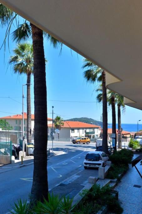 Beau 2P, Tres Equipe, Localisation Parfaite/Ac Villefranche-sur-Mer Exterior foto