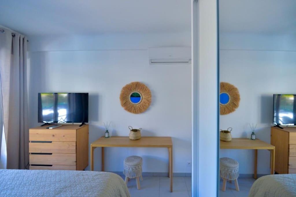 Beau 2P, Tres Equipe, Localisation Parfaite/Ac Villefranche-sur-Mer Exterior foto