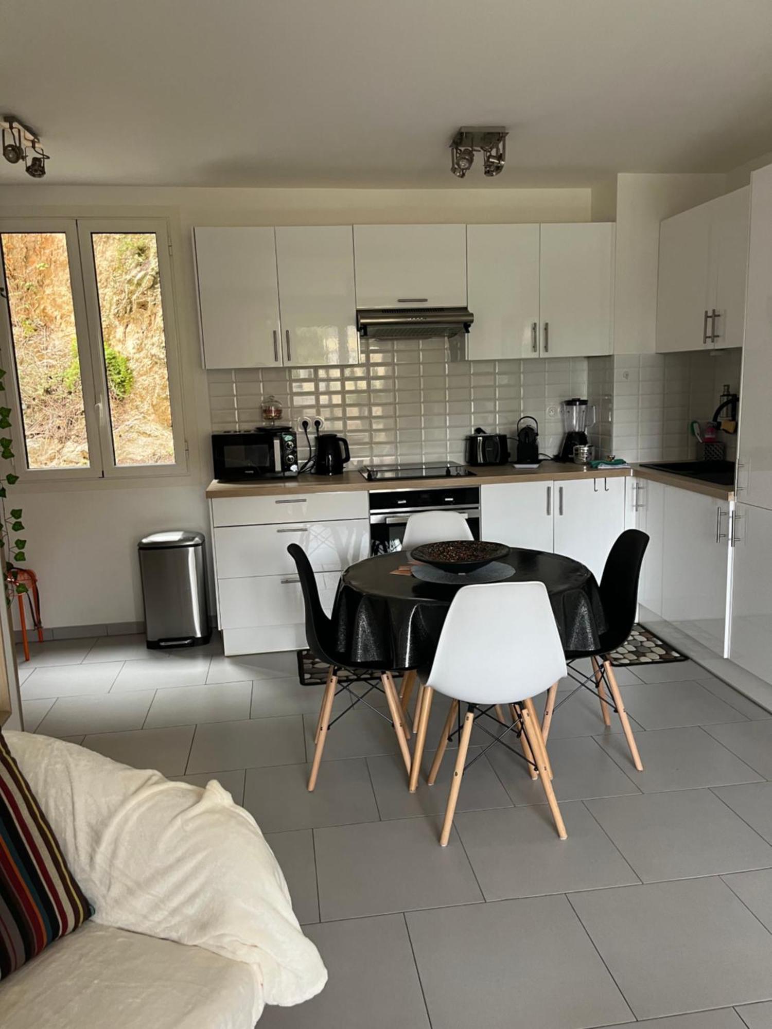 Beau 2P, Tres Equipe, Localisation Parfaite/Ac Villefranche-sur-Mer Exterior foto
