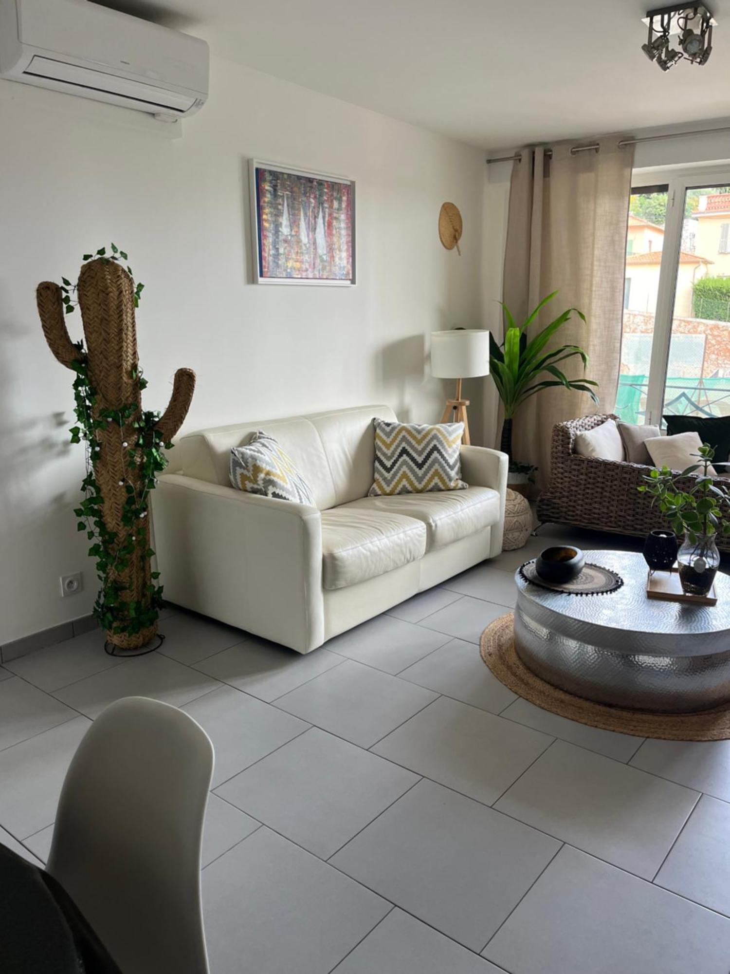 Beau 2P, Tres Equipe, Localisation Parfaite/Ac Villefranche-sur-Mer Exterior foto