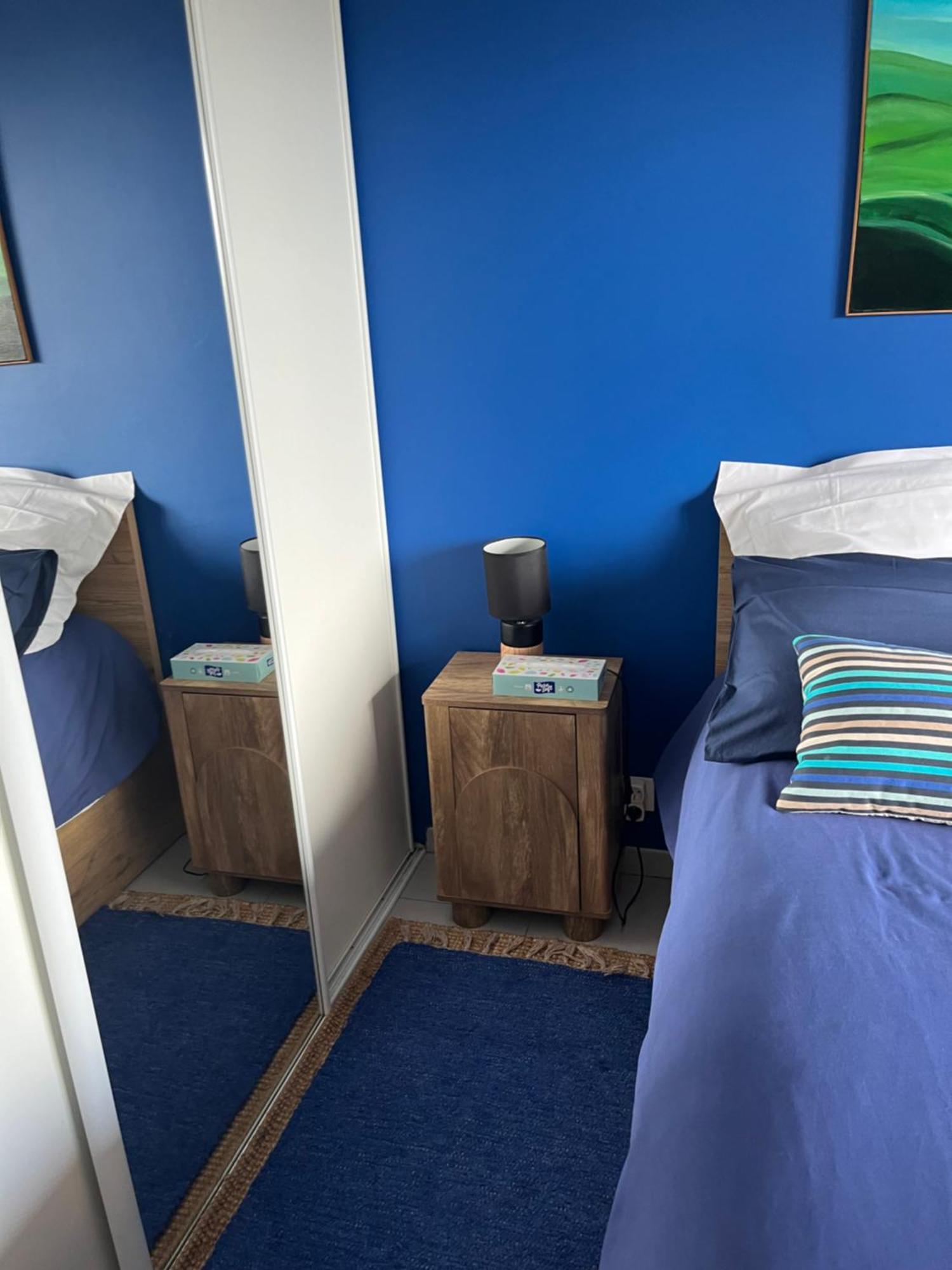 Beau 2P, Tres Equipe, Localisation Parfaite/Ac Villefranche-sur-Mer Exterior foto