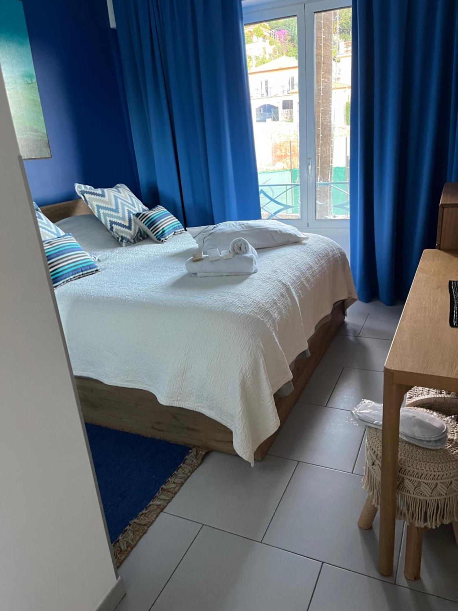Beau 2P, Tres Equipe, Localisation Parfaite/Ac Villefranche-sur-Mer Exterior foto